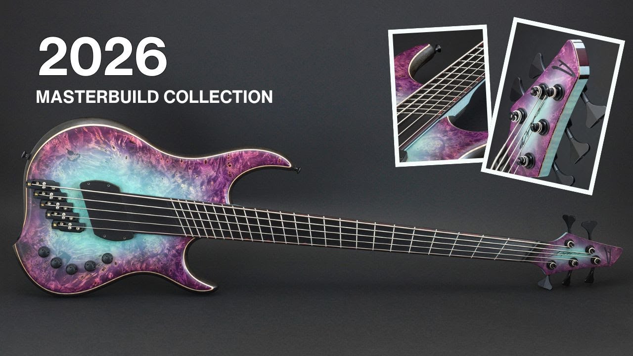 The 2026 Dingwall Masterbuild Series | Simon Padalka | Z3