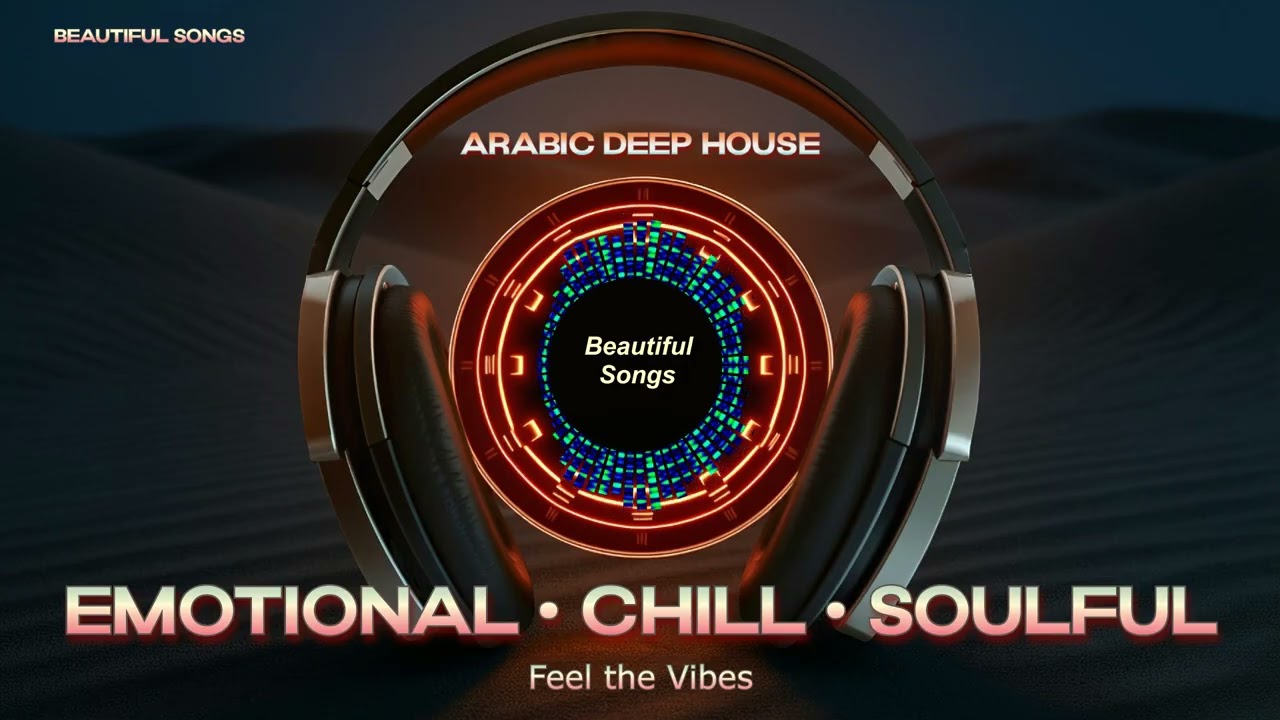 Arabic Deep House Mix 2026 | Emotional & Chill Vibes for the Soul