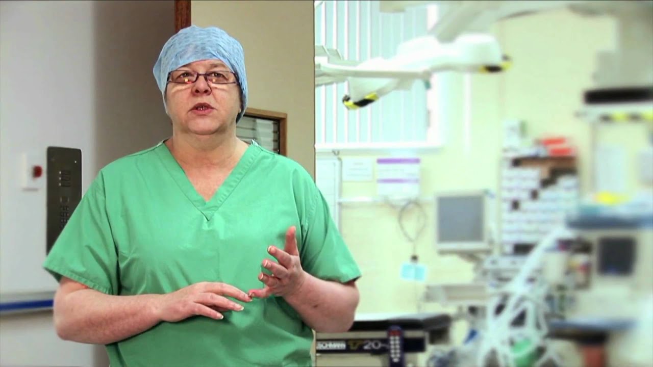 NHS Tayside Promo Part One