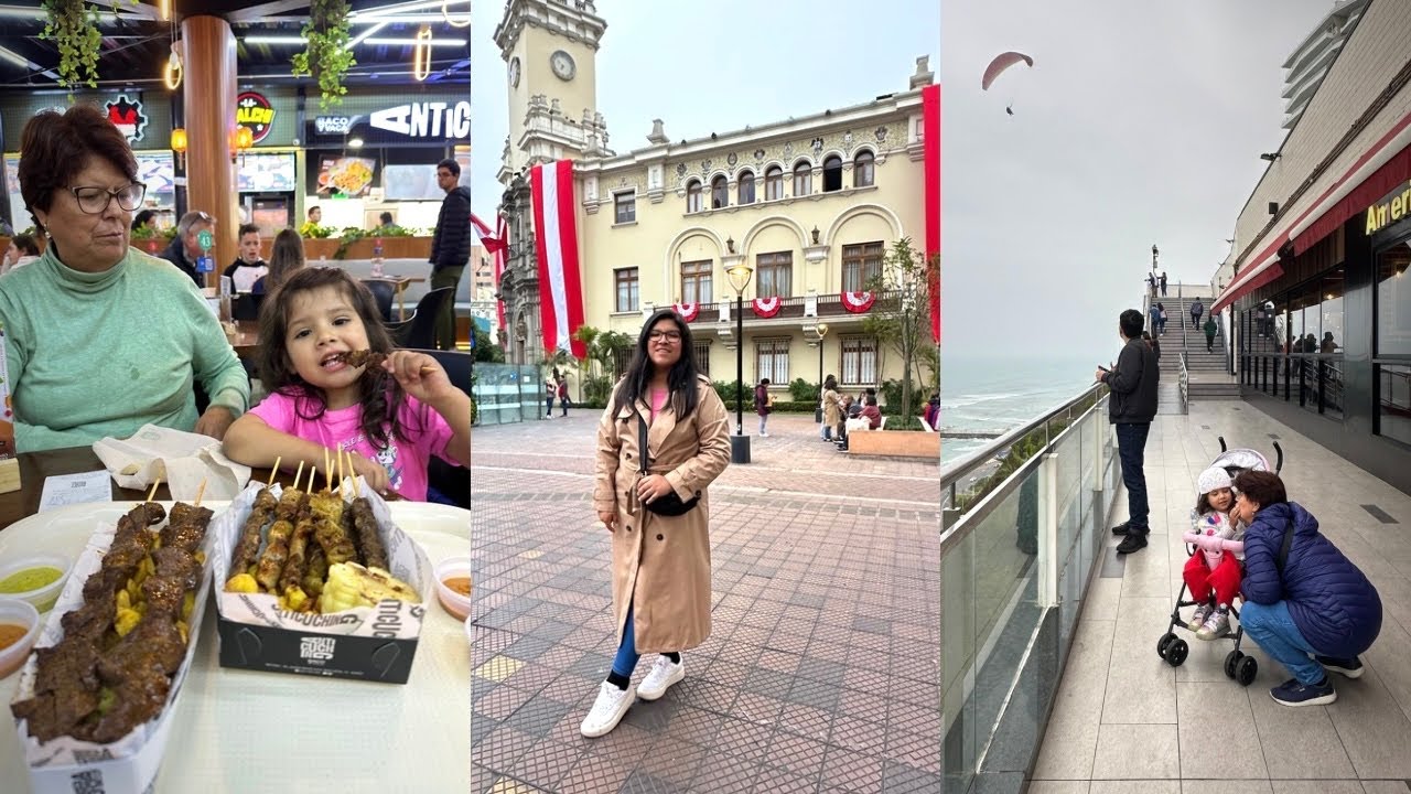 🇵🇪¡MI HIJA BRITÁNICA REACCIONA A LA COMIDA PERUANA!