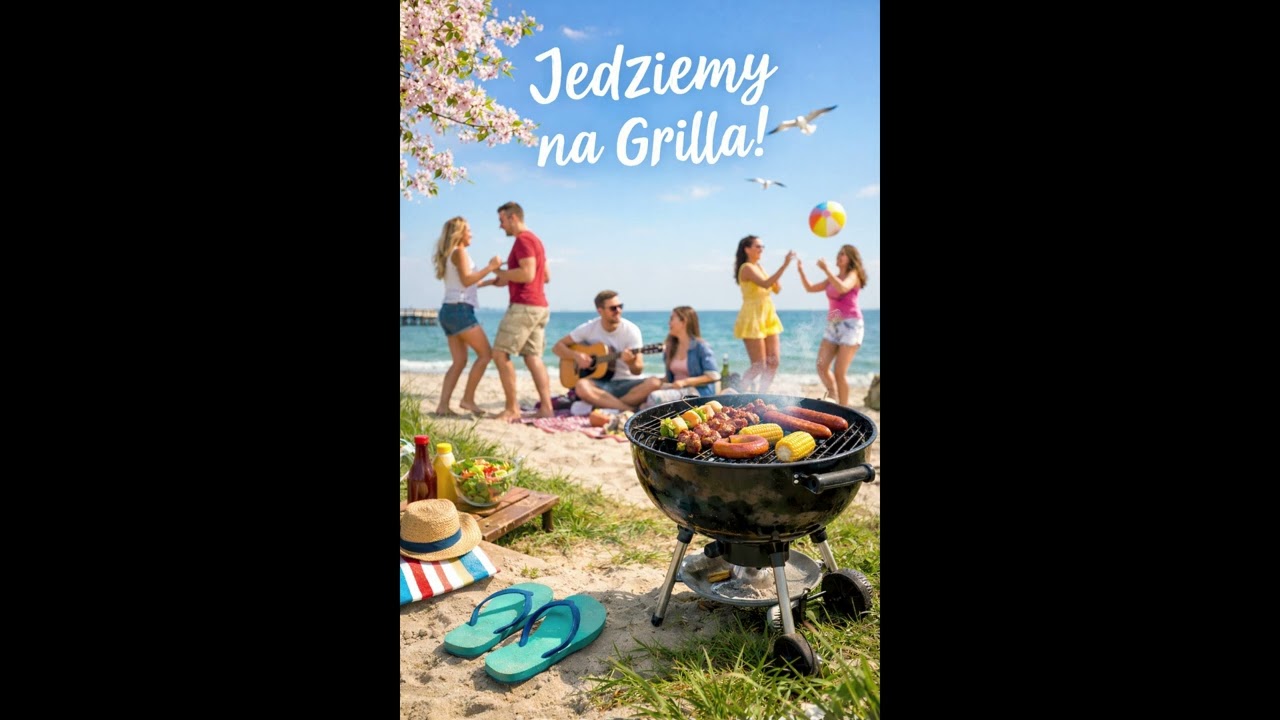 Wiosna - Sezon na Grilla 2026