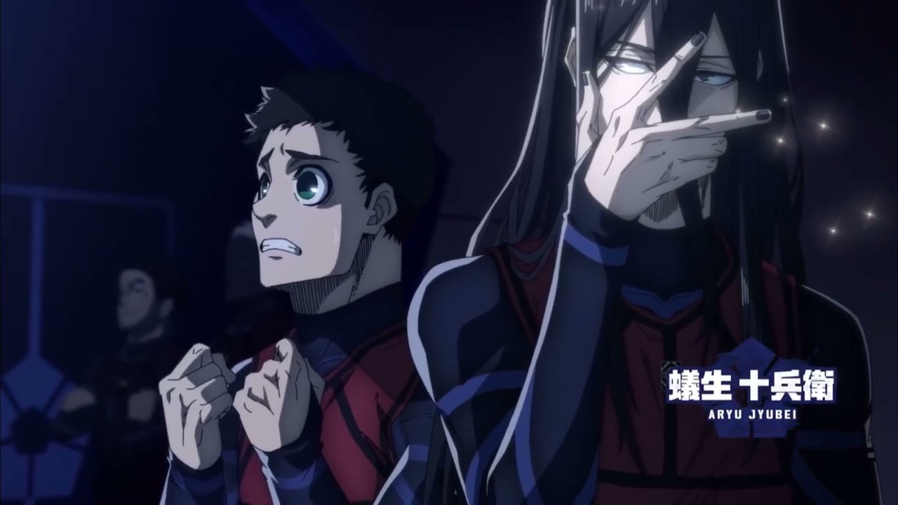 Every moment of Tokimitsu Aoshi in the newest Blue Lock Season! ⭐️