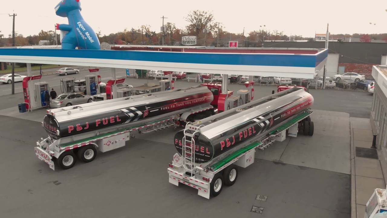 P & J Fuel - Wholesaler of Gasoline & Diesel Serving NJ | NY | PA | TX