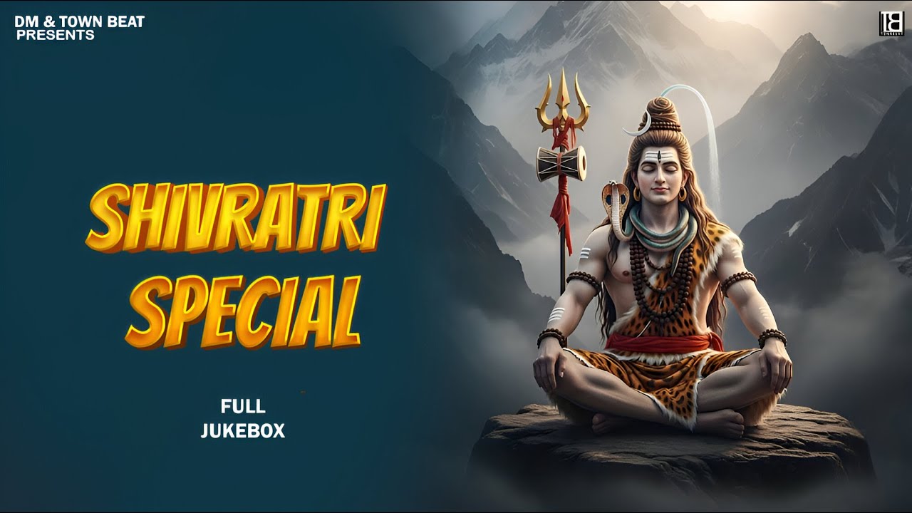 Mahadev Bhajans Jukebox (Shivratri Special) | Latest Bhajans 2026