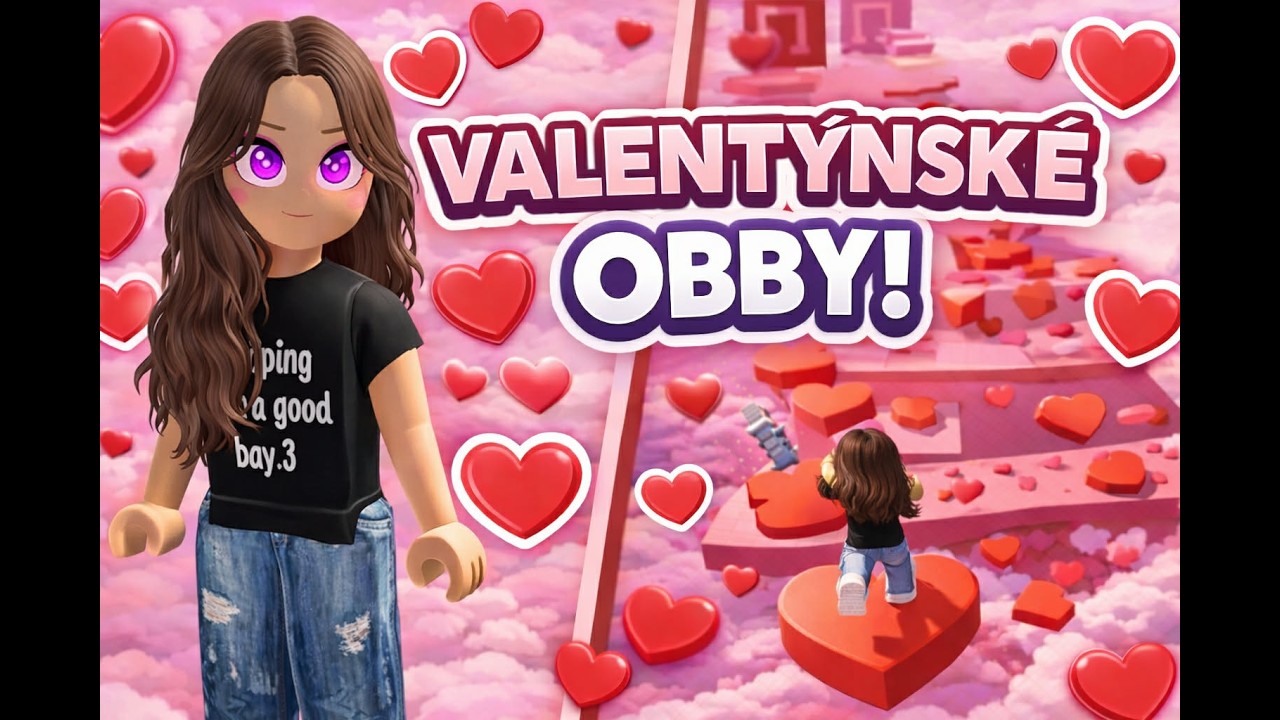 Valentines Obby ❤️