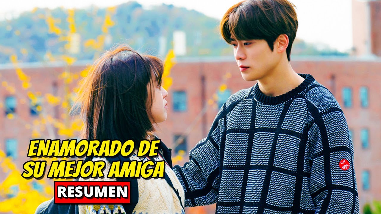 🔥Timido y Apuesto chico ha estado ENAMORADO de su mejor amiga por 12 años hasta que...