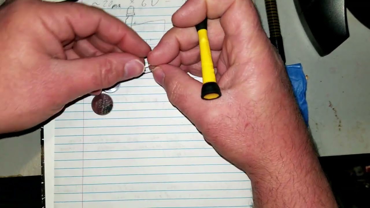 Building a UV LED Circuit   Correctly