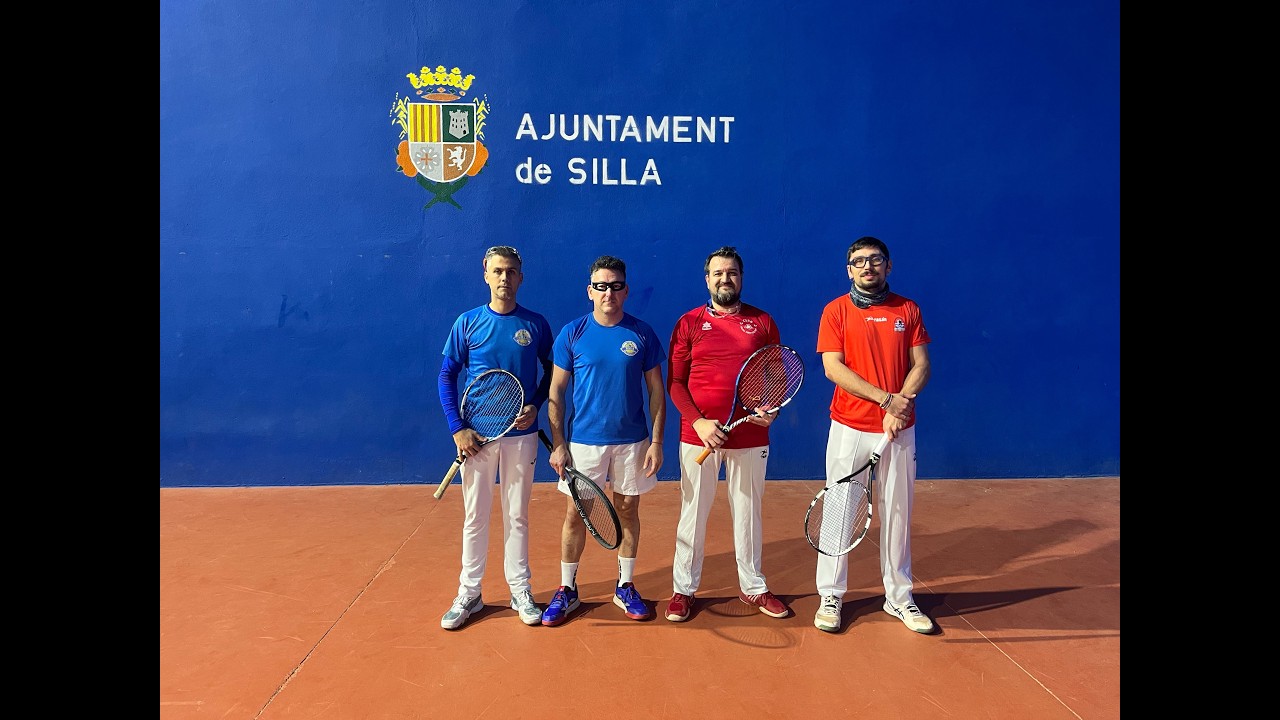 1ª Division J19 Silla - Puig partida 3