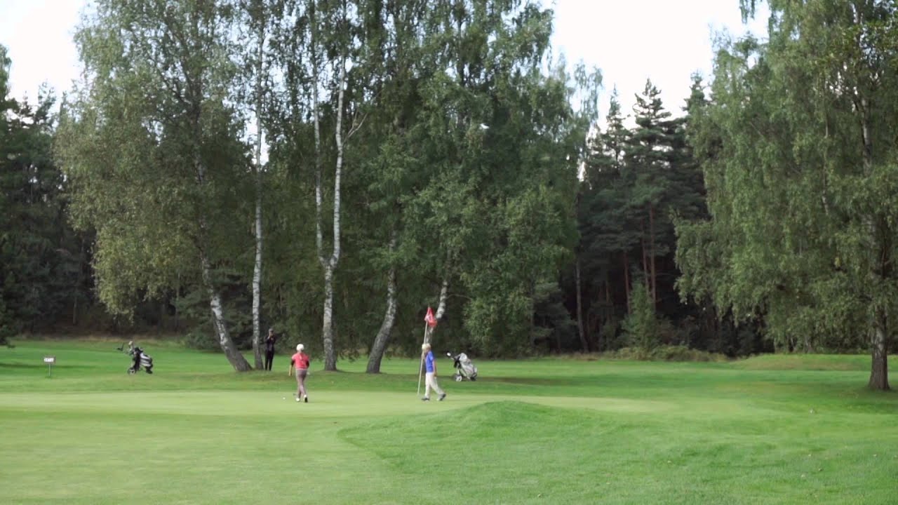 Golf Minute Magazín - 16. Díl Sezóny 2014 - Františkovy Lázně