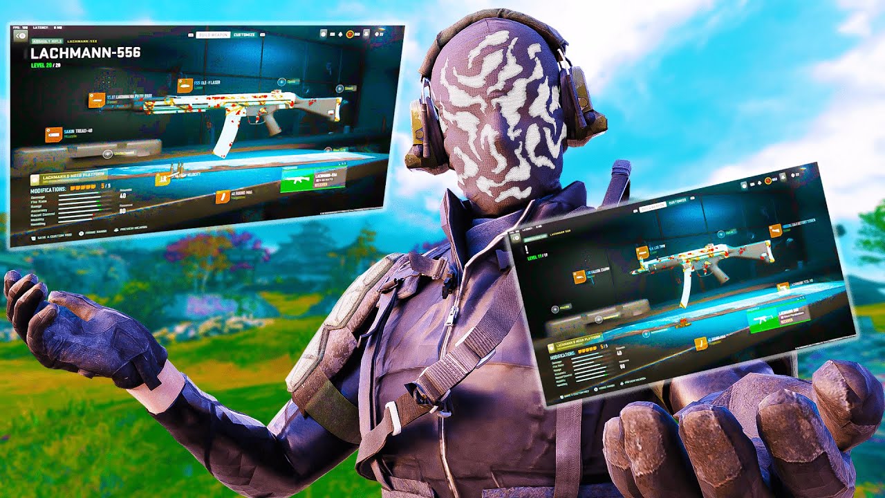 *NEW* META Class Setups For Ashika Island! (Warzone 2)