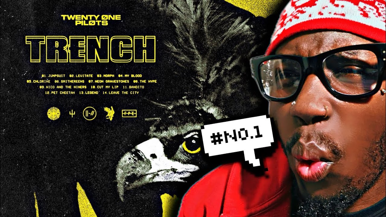 YvNgLIL Reacts to Twenty One Pilots - Trench (FULL ALBUM REACTION)
