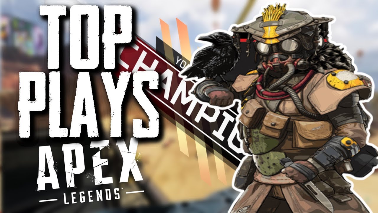 Proxolol Apex Legends Highlights