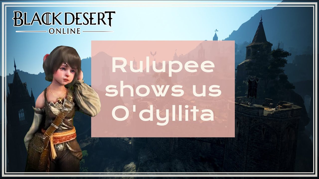 Rulupee shows us O'dyllita BDO's New Region