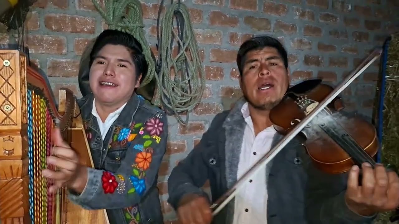 Mix Huaynos con Andy Aquino