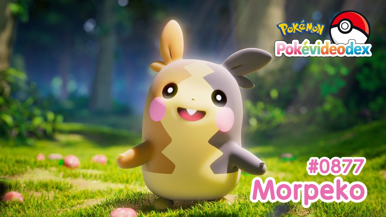 Pokévideodex #0877 