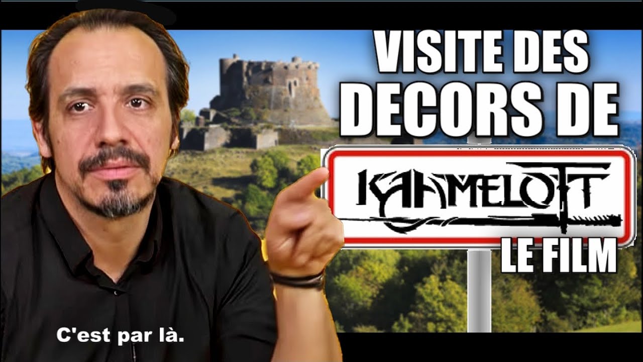 Sur la route de Kaamelott le Film:les lieux du tournage.