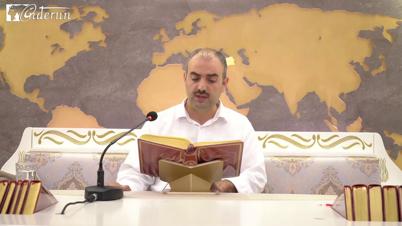 Her Şey ya Bizzat Güzeldir veya Neticeleri Cihetiyle Güzeldir - Risale-i Nur Sohbetleri - 09.09.2025