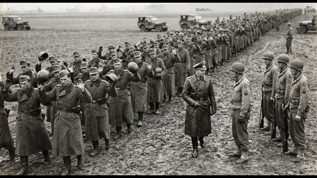 How One American Lieutenant Outsmarted 20,000 Germans during WW2