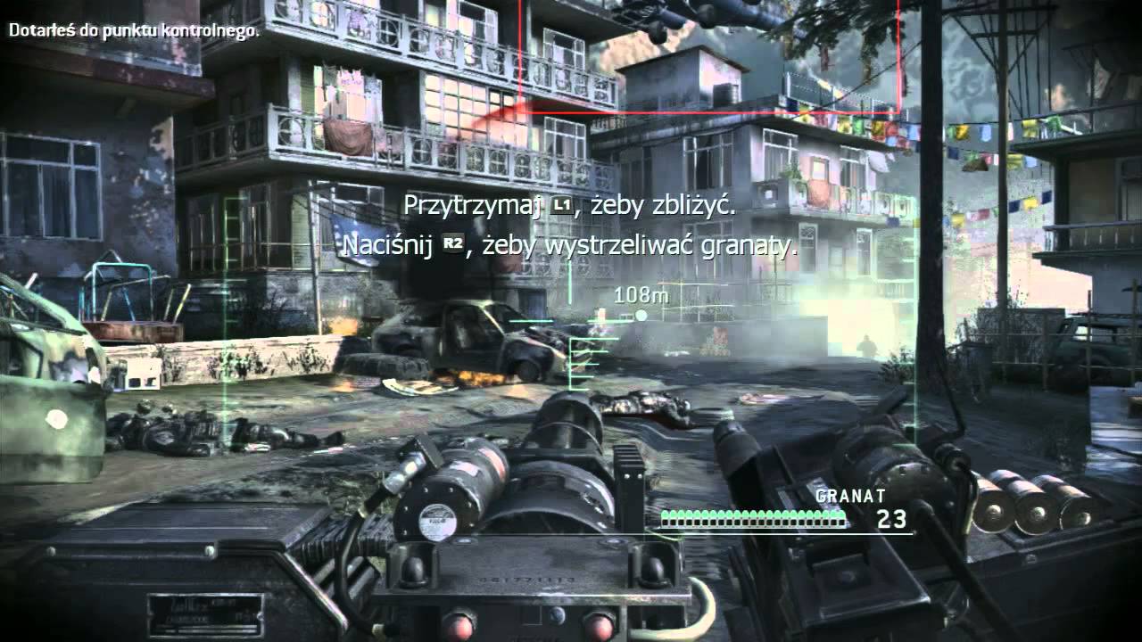 Call of Duty: Modern Warfare 3 - videorecenzja quaza