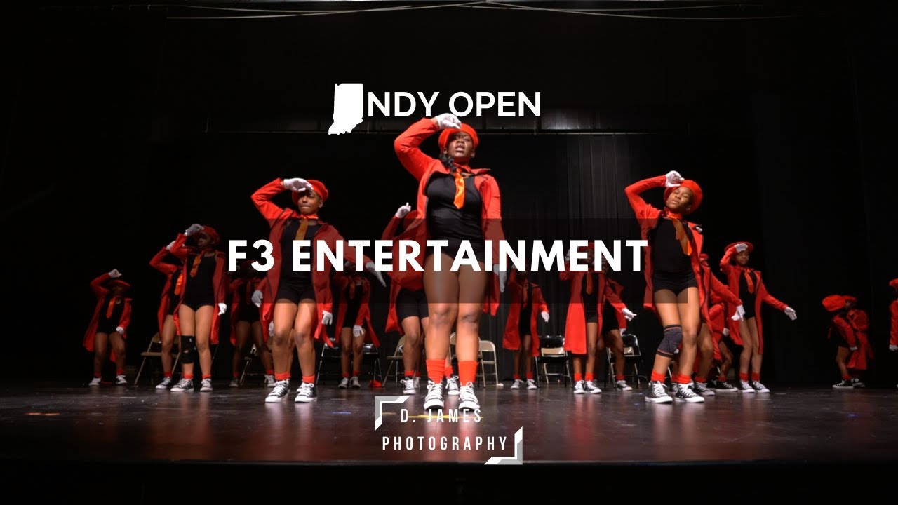 F3 Entertainment | 2nd Place | Indy Open '22
