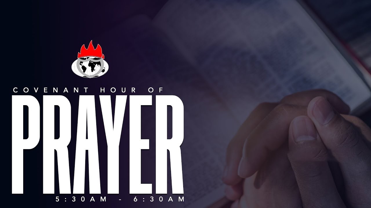 COVENANT HOUR OF PRAYER | 27, FEBRUARY 2026 | FAITH TABERNACLE OTA