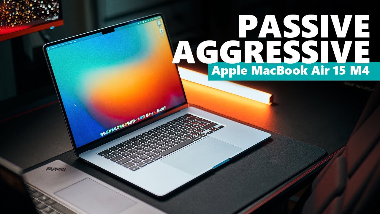 MacBook Air 15 M4 - (almost) nothing new, yet still without competition?
