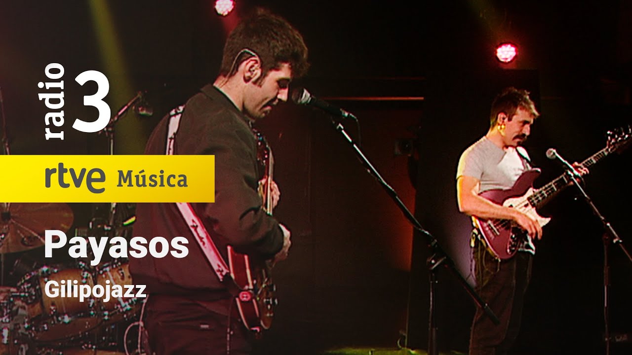 Gilipojazz - 