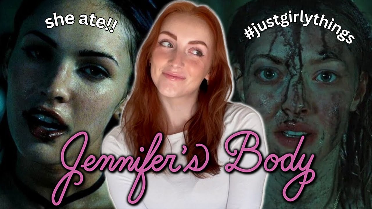 **JENNIFER'S BODY** takes 'hangry' to another level... & I'm eating it up! ~ Blind Movie Reaction
