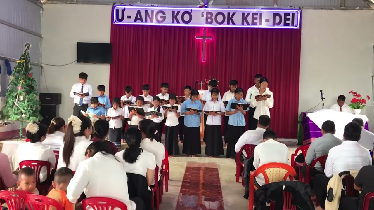 Tơ long pơglang tơ’ngla pơklaih lôch Khul hơ lơp e hơri ư ang kơ Bok kei Dei 