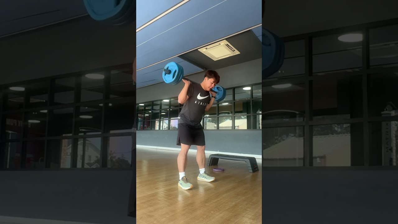 Body Pump New Release 135  by AOF