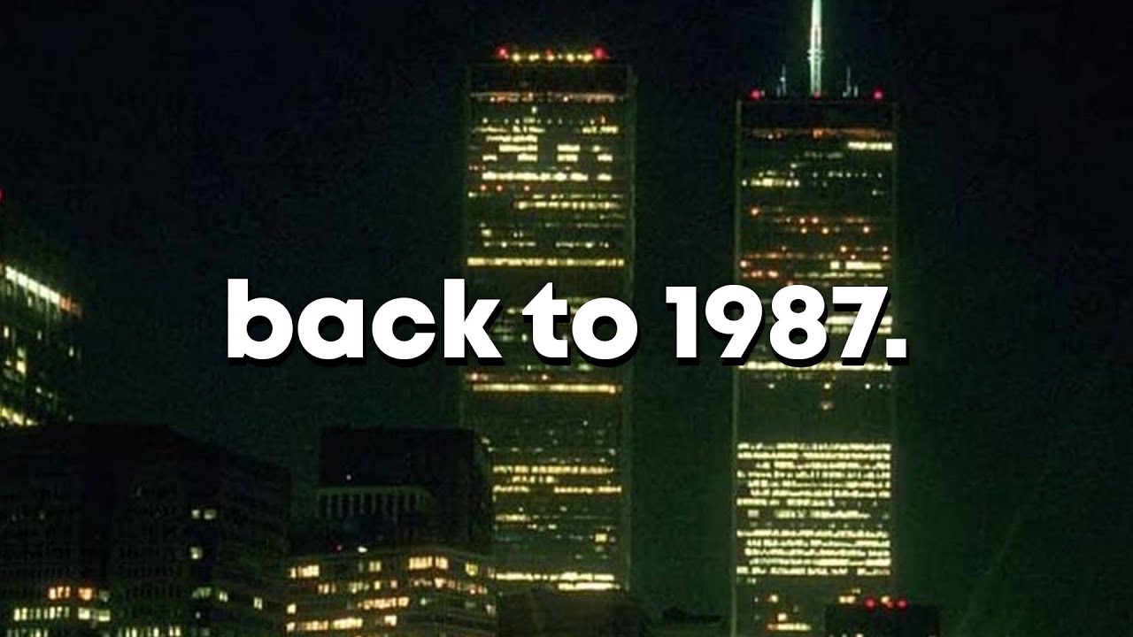 ｂａｃｋ  ｔｏ  １９８７．  // Synthwave, Dreamwave, Vaporwave, Chillsynth