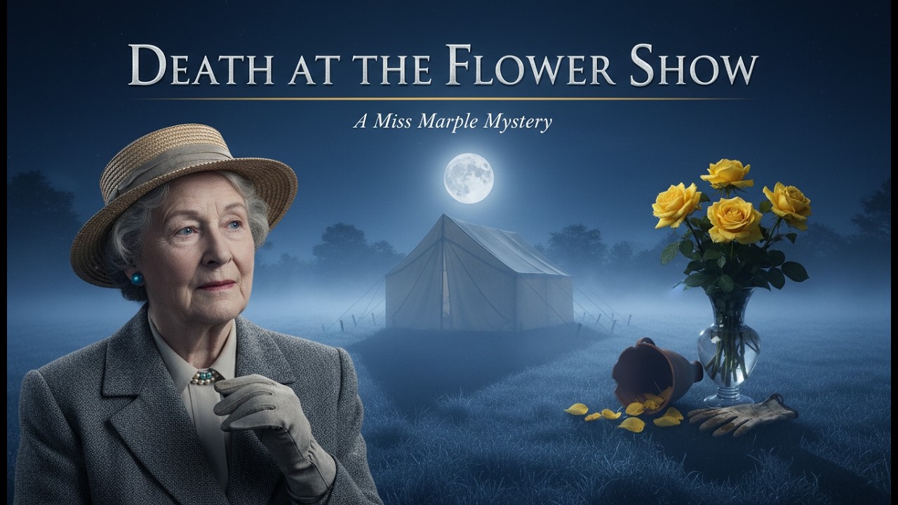 Death At The Flower Show  | A Miss Marple Mystery