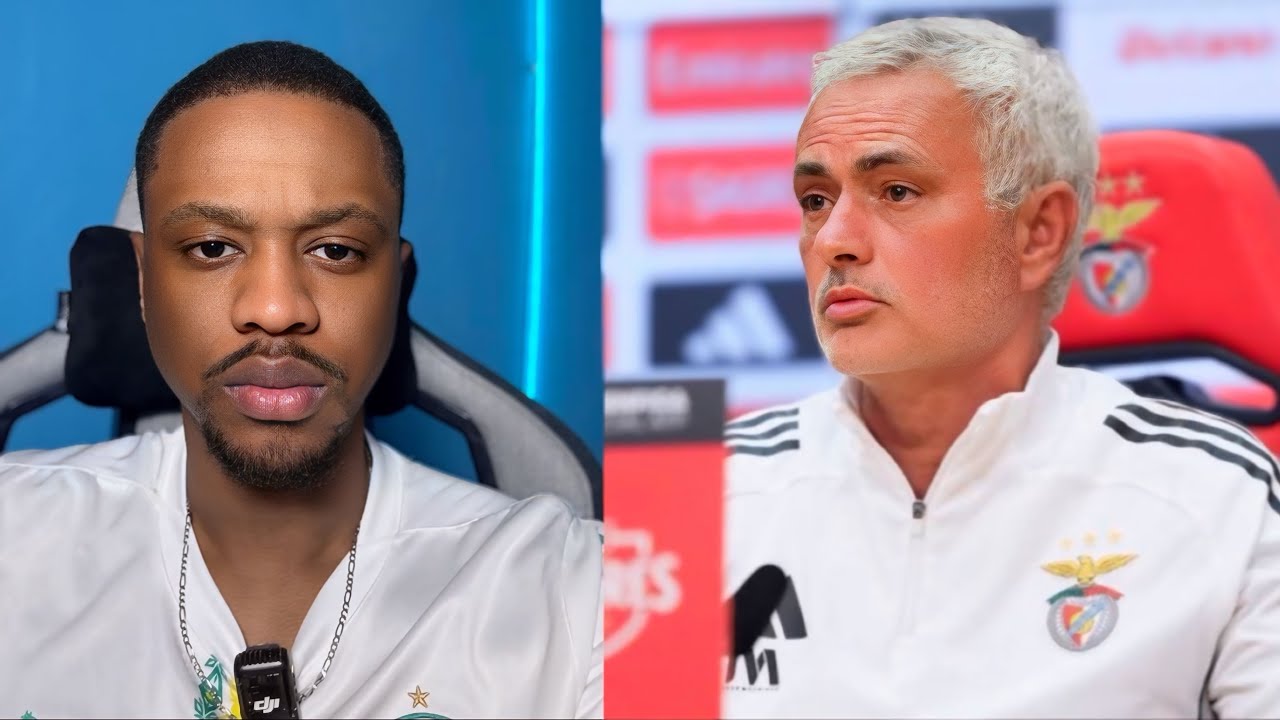 MOURINHO A PERDU TOUT MON RESPECT