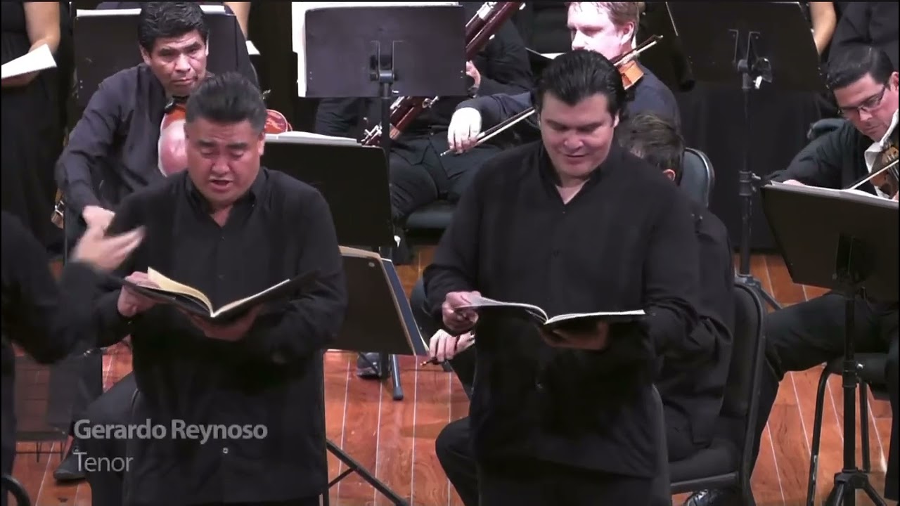 “Benedictus” de la misa de Réquiem de W.A. Mozart