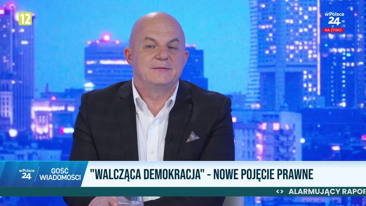 Debata po Gościu Wiadomości wPolsce24