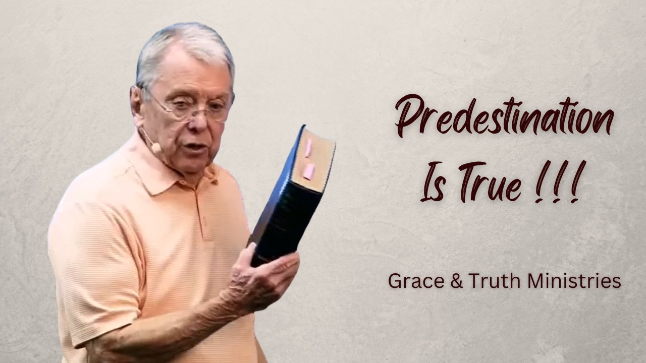 Grace & Truth Ministries Live