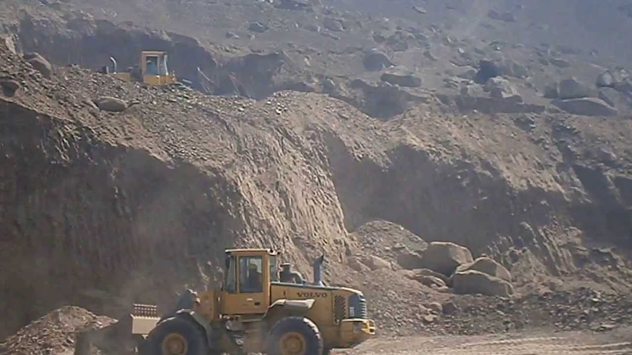 CANTERA DE LA ESCUELA INTERNACIONAL DE OPERADORES 