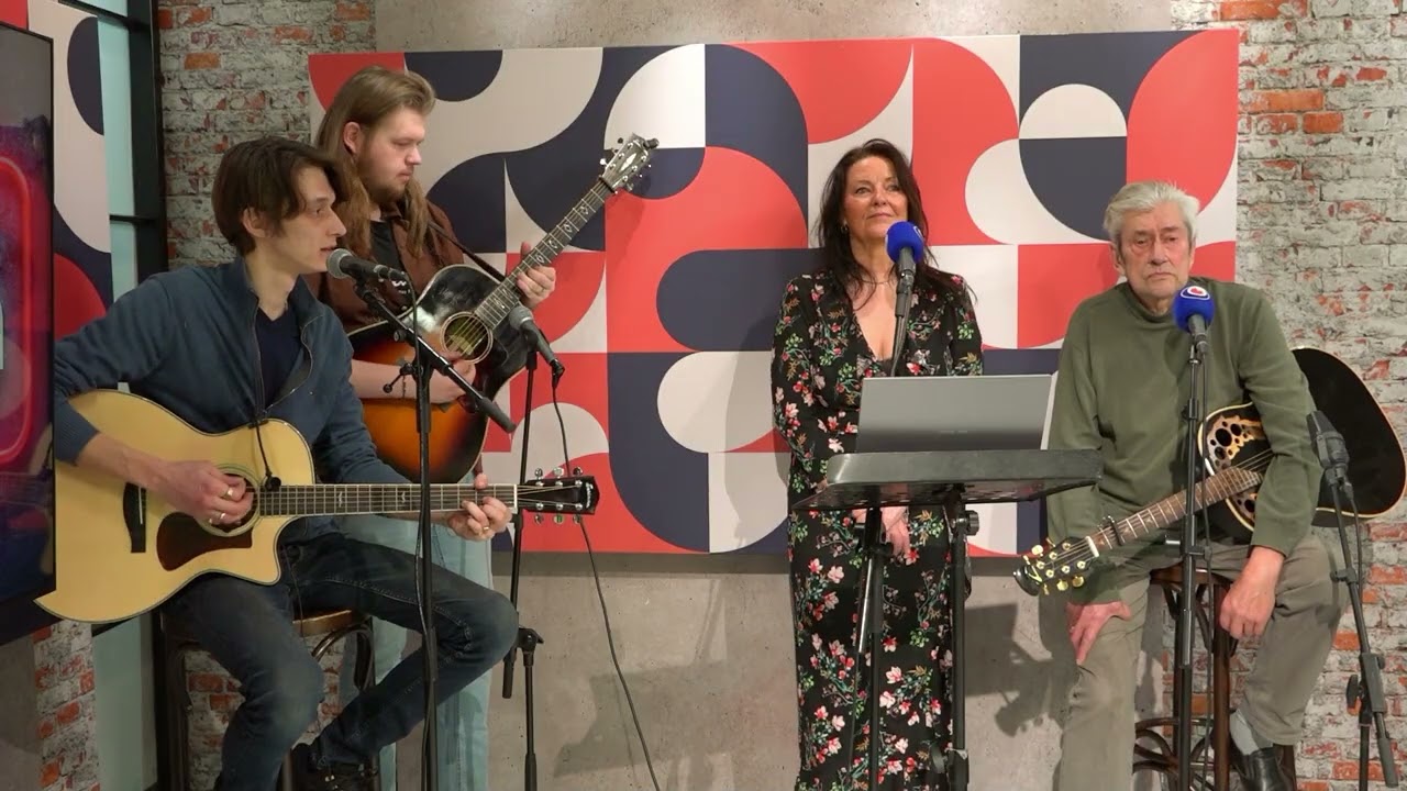 Early Bird - Making Believe / Machehee yn Noardewyn Live @OmropFryslan