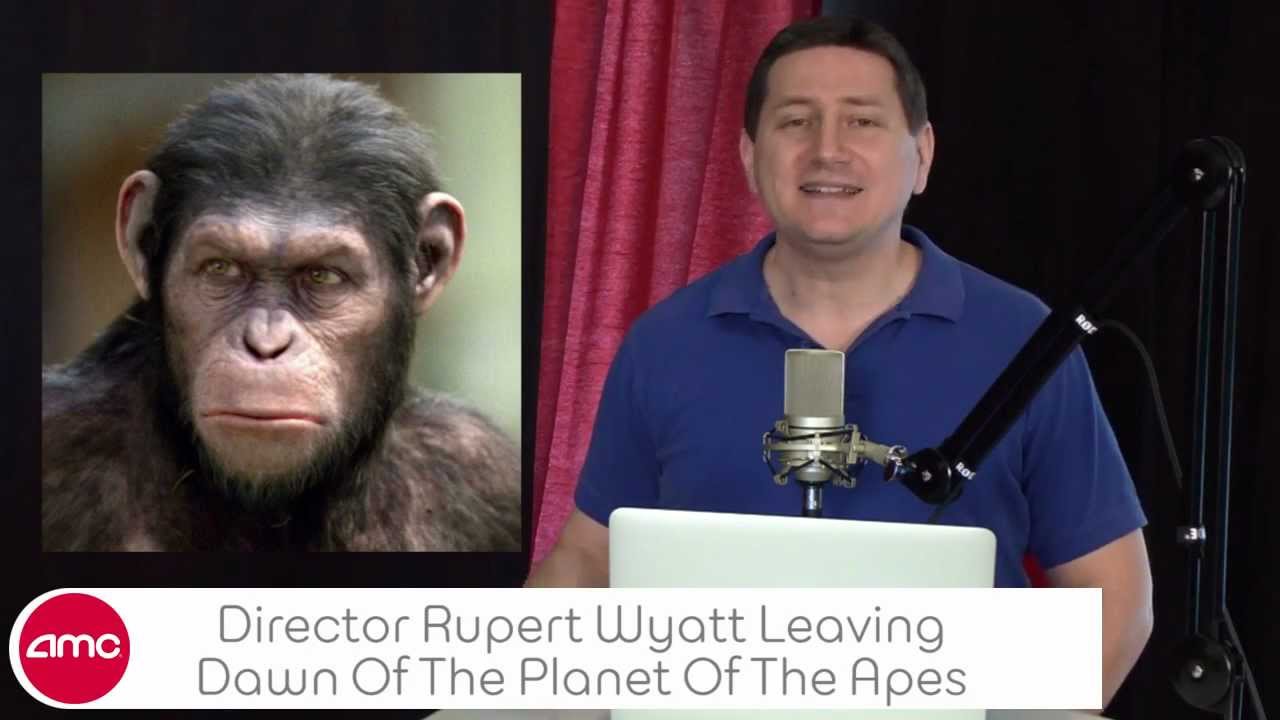 Director Rupert Wyatt Leaves Dawn Of The Planet Of The Apes