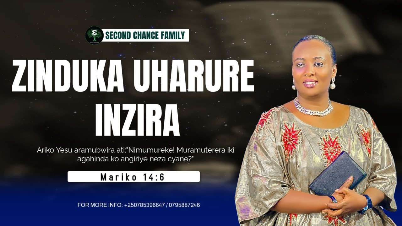 AMASENGESHO YA SAA CYENDA  