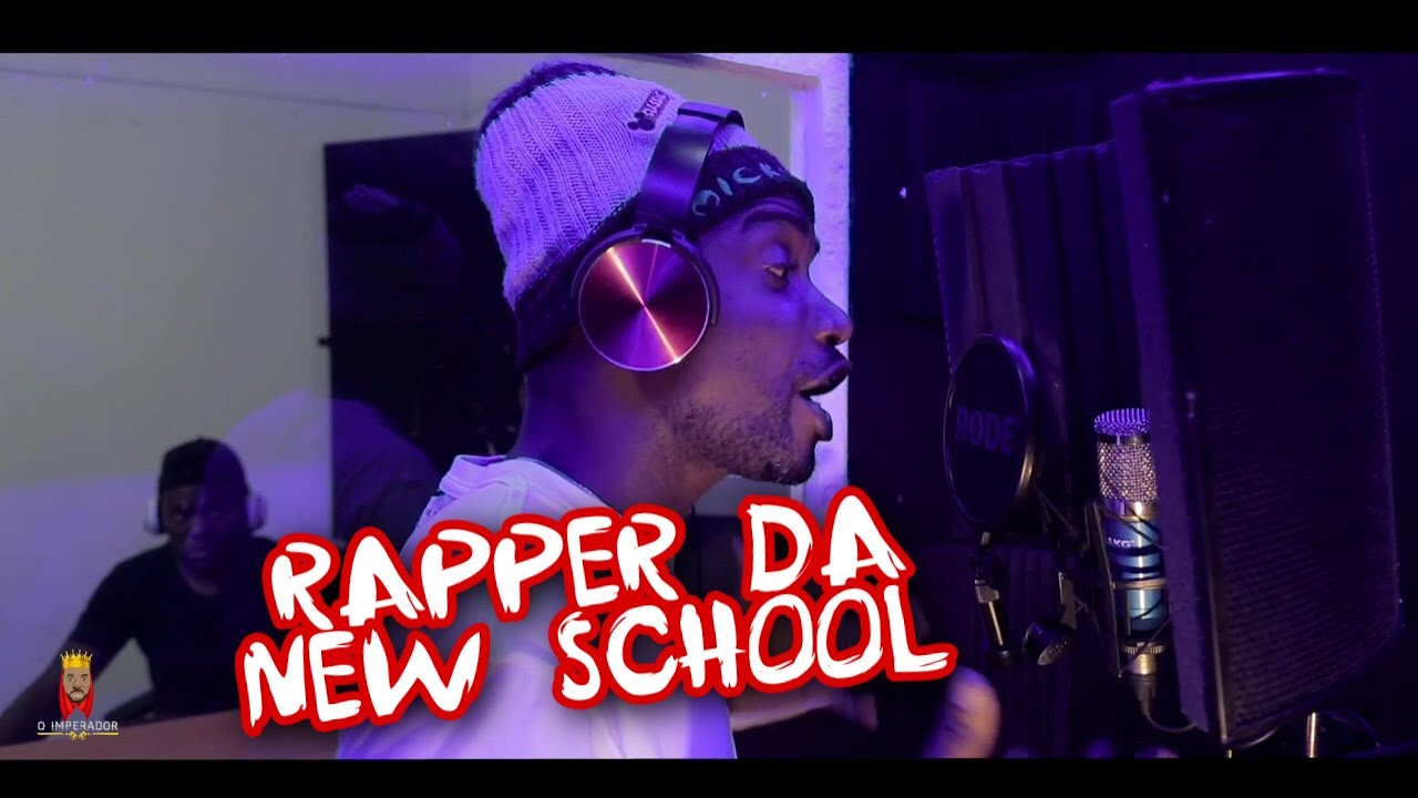 Rapper da New School ( Replay )