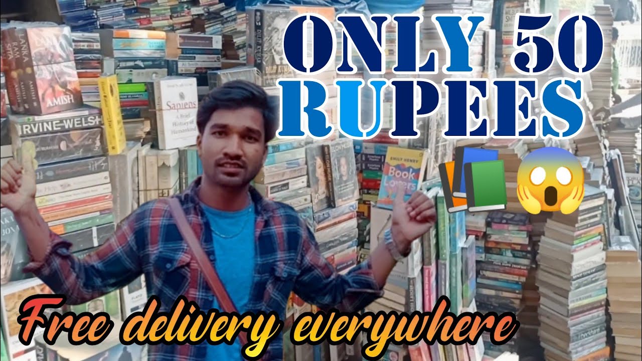 CHEAPEST PRICE | BOOK CENTER IN MUMBAI | ONLY 50 RUPEES 📚😱 @wasimstyles