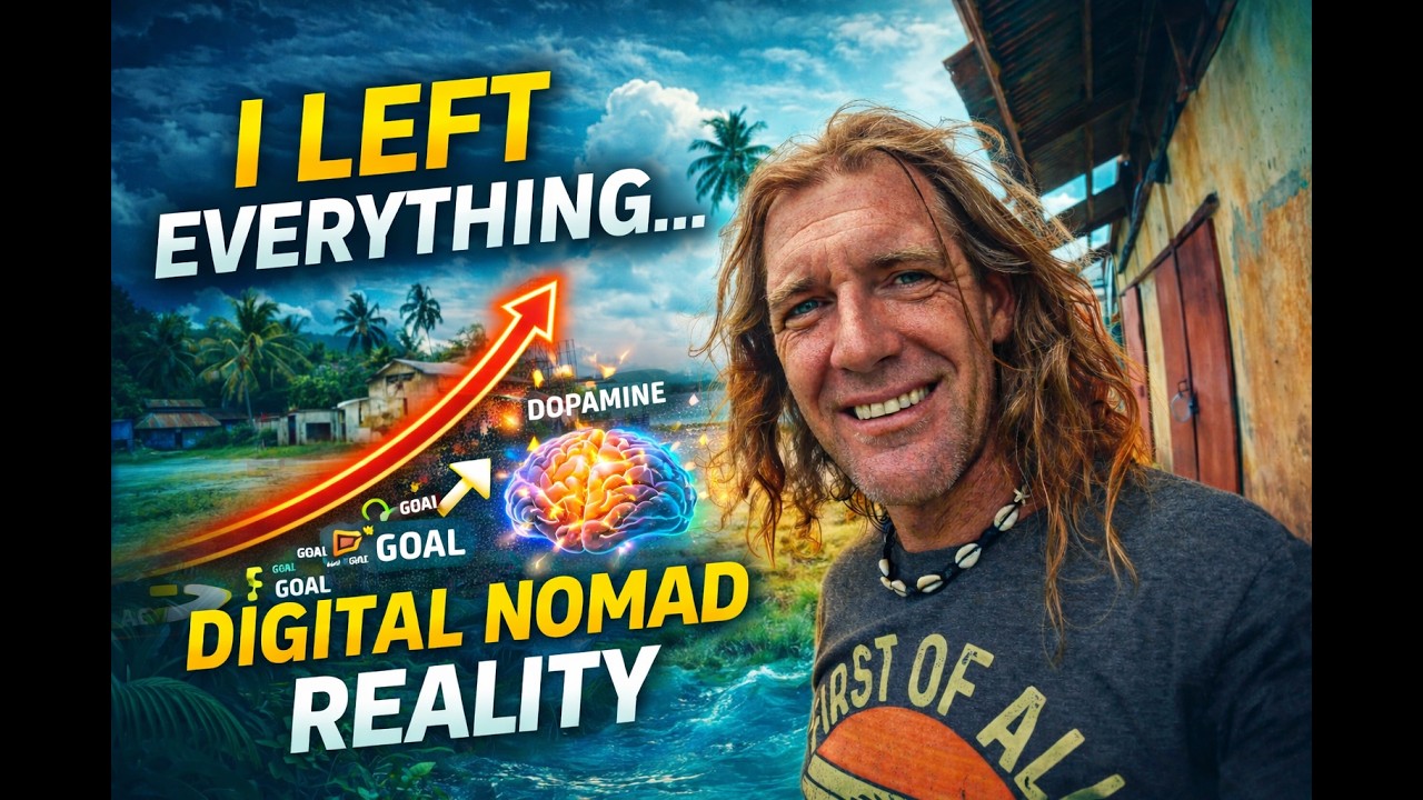 OG Digital Nomad EXPLAINS REALITY by Kyle Corbett