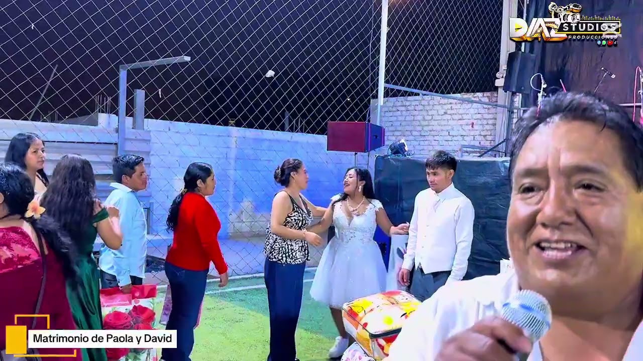 Matrimonio de Paola y David 