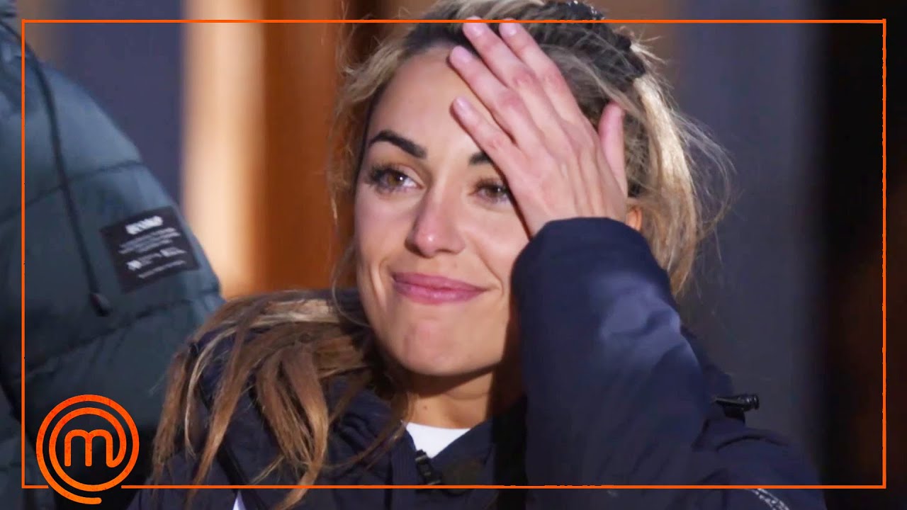 MARÍA repescada, ¡vuelve a las cocinas! | MasterChef 9