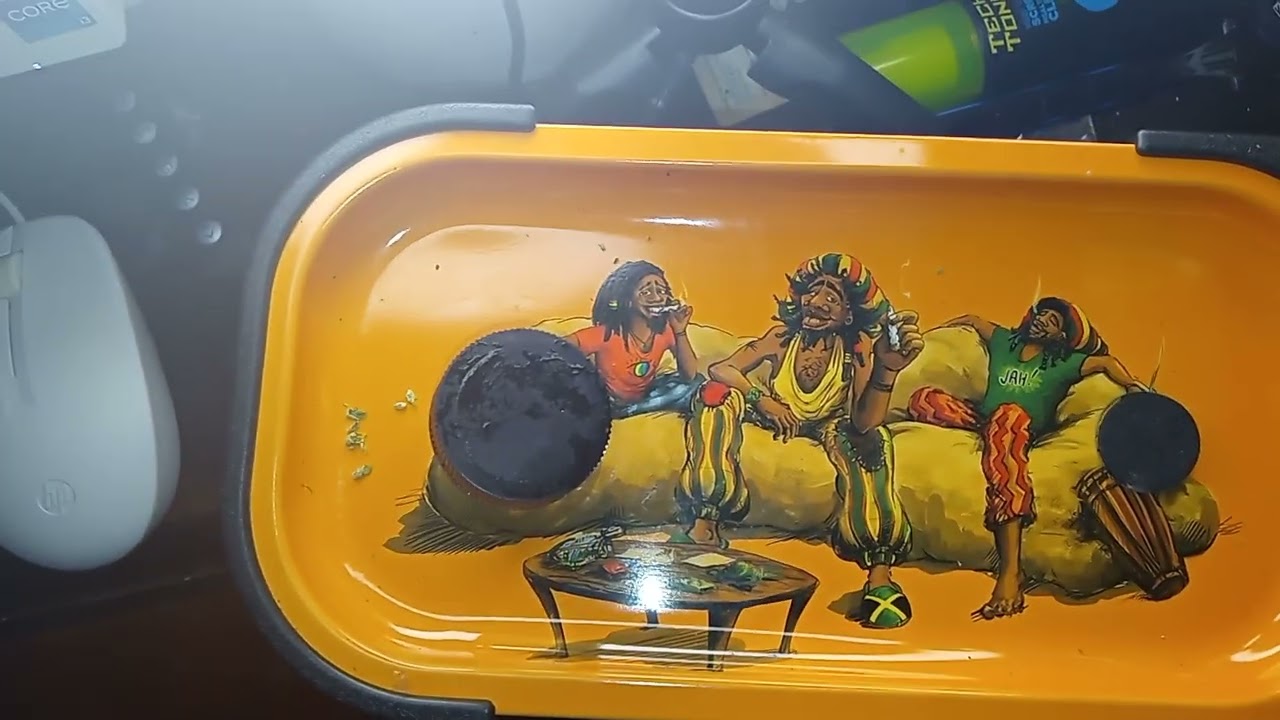 Rush farms review thca crumble watermelon and wax