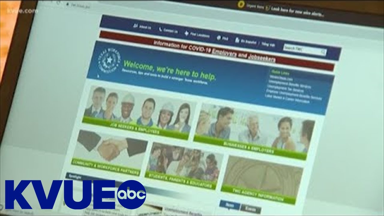 Texas Workforce Commission answers unemployment questions | KVUE