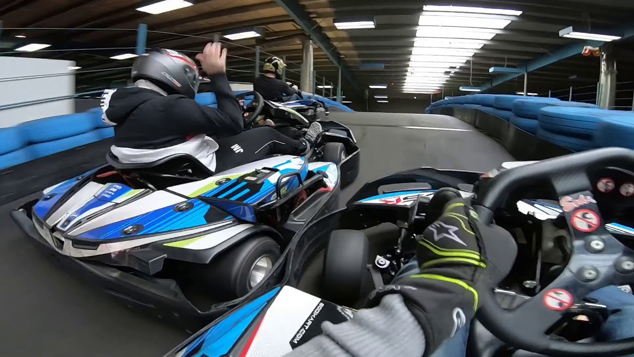 Der Wahnsinn Ticketfahrt Sax Racing...
