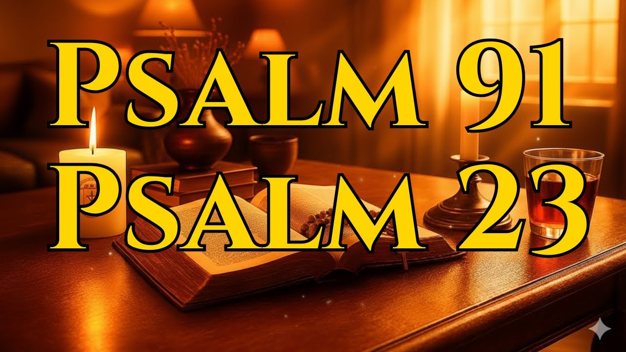 Break Every Chain Tonight — God Opens Your Path in Peace, Protection Psalm 23, 91 | Powerful Prayers