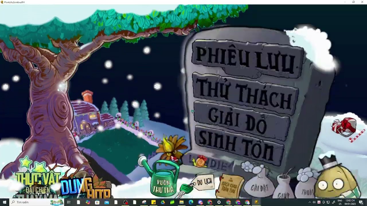 pvz fusion 2.1.6 edit tuan02 việt hóa(CBD team) 